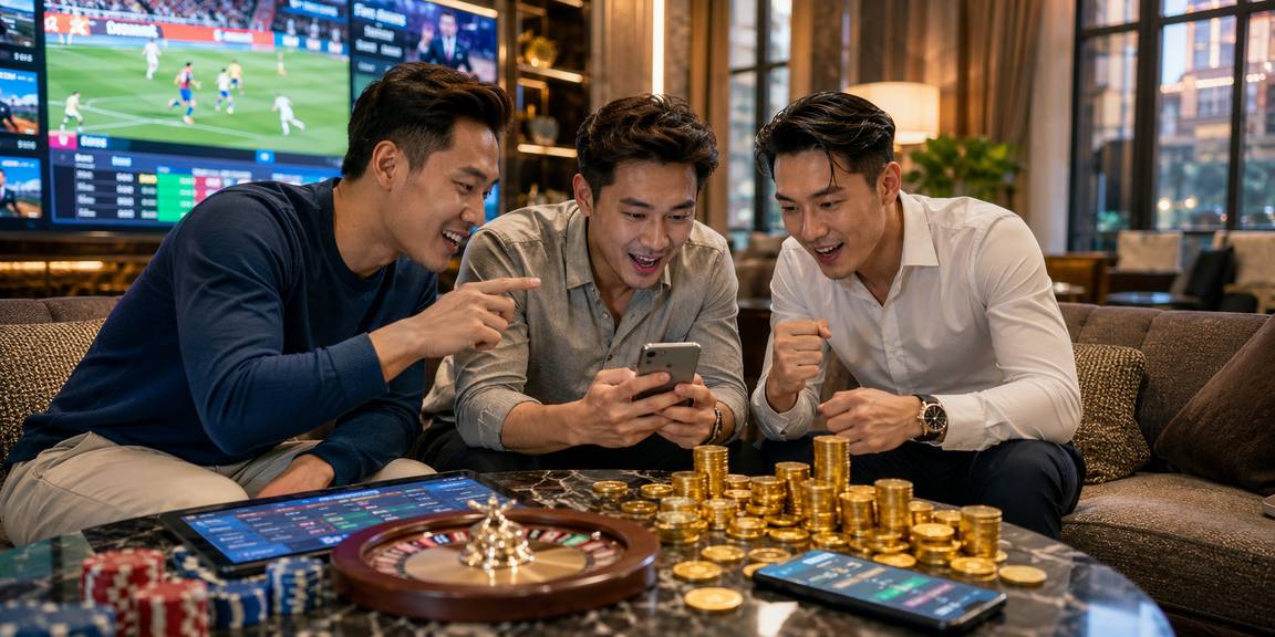 soi666 Sảnh casino soi666 – Nơi hội tụ các bàn chơi đỉnh cao